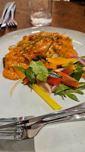 Small plate at Kommune Lebuh Victoria in Penang