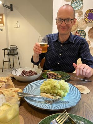   at Kommune Lebuh Victoria in Penang