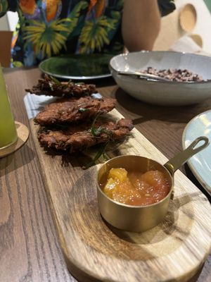 Cucur Labu   at Kommune Lebuh Victoria in Penang