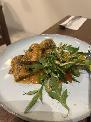 Rendang   at Kommune Lebuh Victoria in Penang