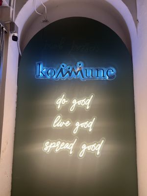 Kommune 😍  at Kommune Lebuh Victoria in Penang