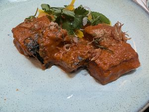 Rendang at Kommune Lebuh Victoria in Penang