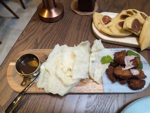 Inche kabin at Kommune Lebuh Victoria in Penang