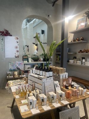  #Veganuary at Kommune Lebuh Victoria in Penang