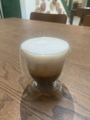 Cappuccino   at Kommune Lebuh Victoria in Penang