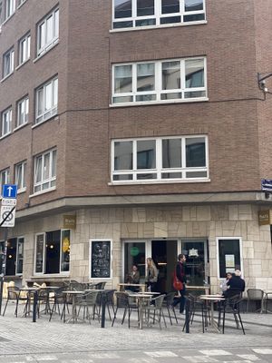   at Oats Day Long   in Brussels