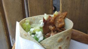 amazing at Universo Vegano - Navigli in Milan