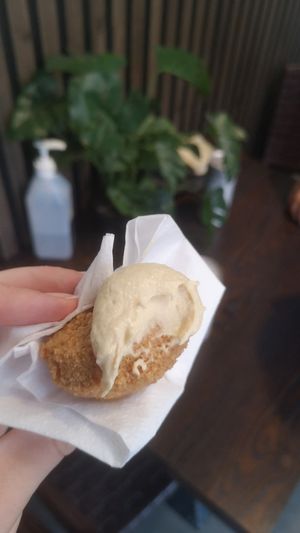  at Jamal's Falafel in Oslo