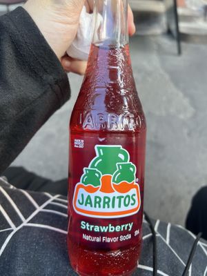   at Jamal's Falafel in Oslo