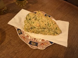 Vegan Scone  at Le Petit Dep  in Montreal