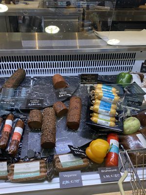   at Die Vegane Fleischerei - Frauenstraße in Munich