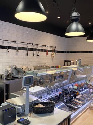   at Die Vegane Fleischerei - Frauenstraße in Munich