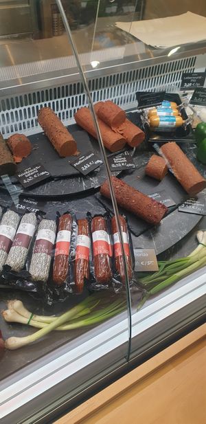  at Die Vegane Fleischerei - Frauenstraße in Munich