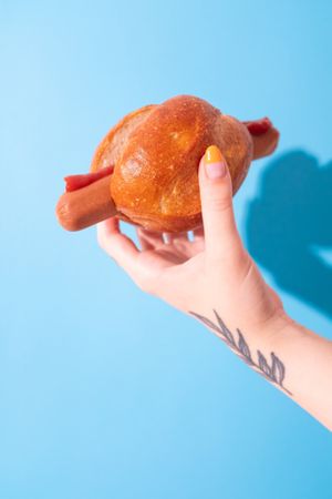  at Die Vegane Fleischerei - Frauenstraße in Munich