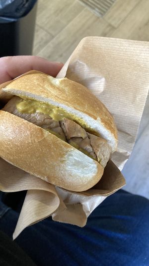   at Die Vegane Fleischerei - Frauenstraße in Munich