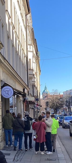   at Die Vegane Fleischerei - Frauenstraße in Munich
