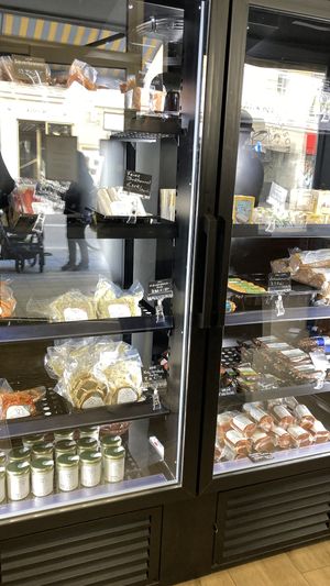   at Die Vegane Fleischerei - Frauenstraße in Munich