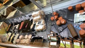   at Die Vegane Fleischerei - Frauenstraße in Munich