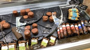   at Die Vegane Fleischerei - Frauenstraße in Munich