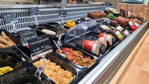  at Die Vegane Fleischerei - Frauenstraße in Munich