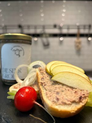  at Die Vegane Fleischerei - Frauenstraße in Munich