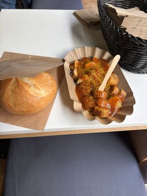   at Die Vegane Fleischerei - Frauenstraße in Munich