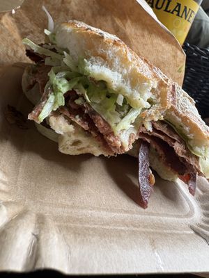   at Die Vegane Fleischerei - Frauenstraße in Munich