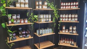  at Die Vegane Fleischerei - Frauenstraße in Munich