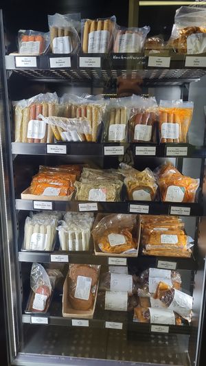  at Die Vegane Fleischerei - Frauenstraße in Munich