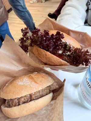  at Die Vegane Fleischerei - Frauenstraße in Munich