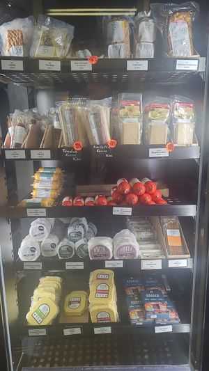  at Die Vegane Fleischerei - Frauenstraße in Munich