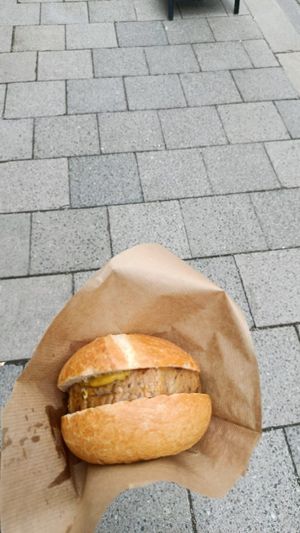  at Die Vegane Fleischerei - Frauenstraße in Munich