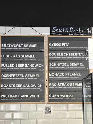   at Die Vegane Fleischerei - Frauenstraße in Munich