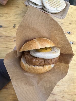   at Die Vegane Fleischerei - Frauenstraße in Munich