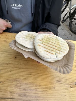   at Die Vegane Fleischerei - Frauenstraße in Munich