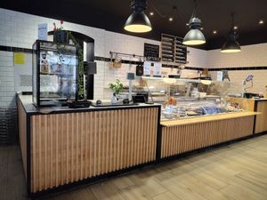  at Die Vegane Fleischerei - Frauenstraße in Munich