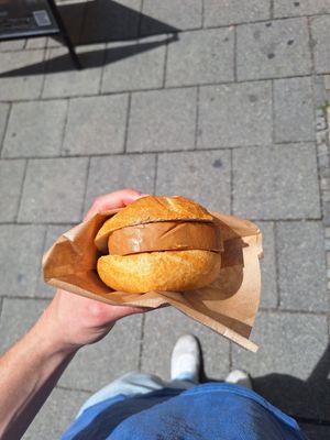  at Die Vegane Fleischerei - Frauenstraße in Munich