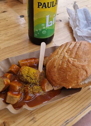  at Die Vegane Fleischerei - Frauenstraße in Munich