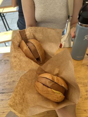   at Die Vegane Fleischerei - Frauenstraße in Munich