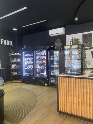   at Die Vegane Fleischerei - Frauenstraße in Munich