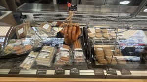 Choices   at Die Vegane Fleischerei - Frauenstraße in Munich