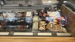 Choices  at Die Vegane Fleischerei - Frauenstraße in Munich