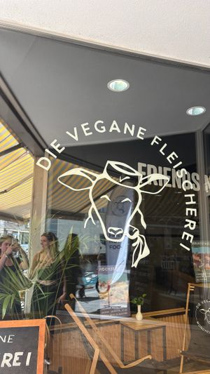   at Die Vegane Fleischerei - Frauenstraße in Munich