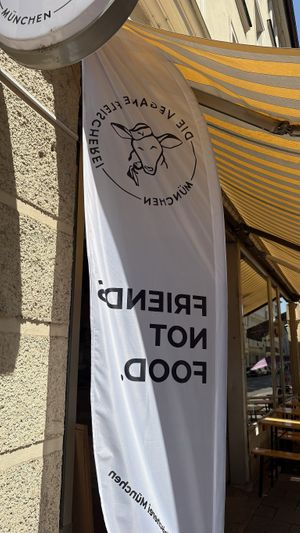   at Die Vegane Fleischerei - Frauenstraße in Munich