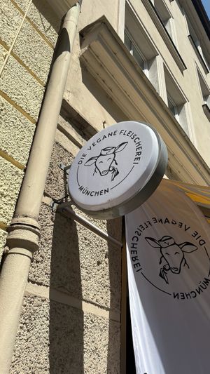   at Die Vegane Fleischerei - Frauenstraße in Munich