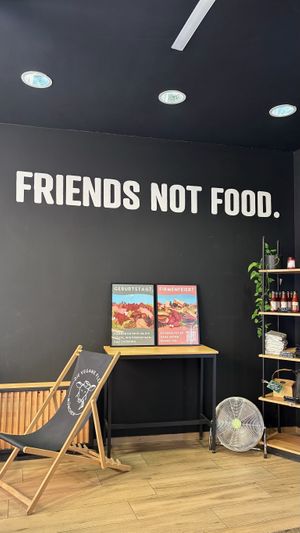   at Die Vegane Fleischerei - Frauenstraße in Munich