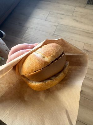   at Die Vegane Fleischerei - Frauenstraße in Munich