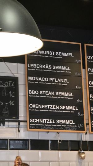  at Die Vegane Fleischerei - Frauenstraße in Munich