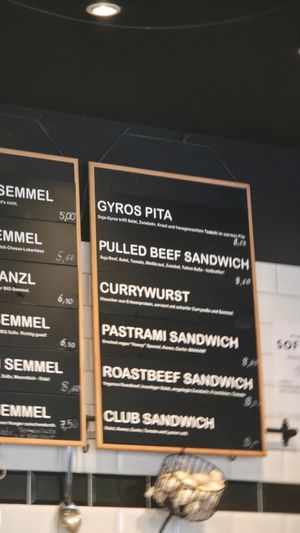  at Die Vegane Fleischerei - Frauenstraße in Munich