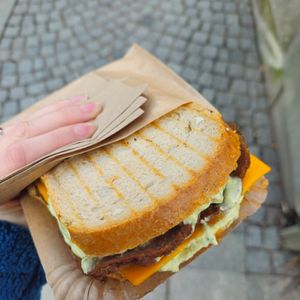  at Die Vegane Fleischerei - Frauenstraße in Munich
